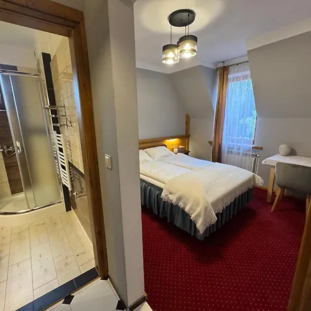 Podhalanka فندق مبيت وإفطار