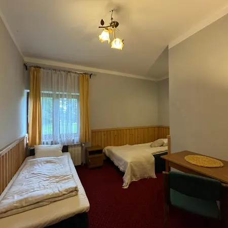 Podhalanka Отель типа 