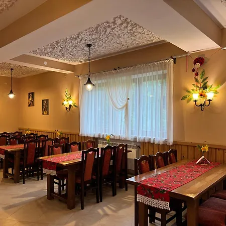 Podhalanka Bed & Breakfast 3*