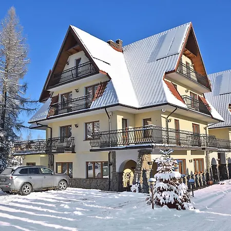 Podhalanka Bed & Breakfast Bialka Tatrzanska