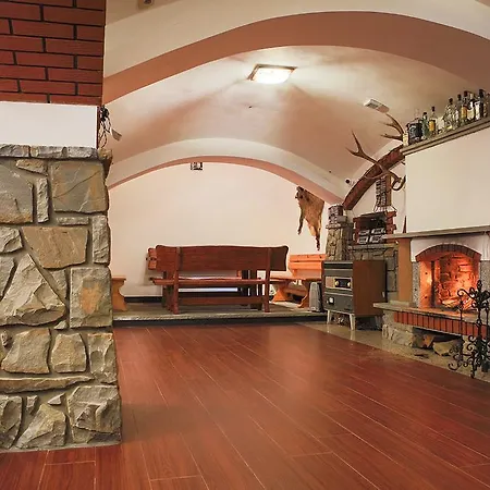 Podhalanka Frühstückspension Białka Tatrzańska